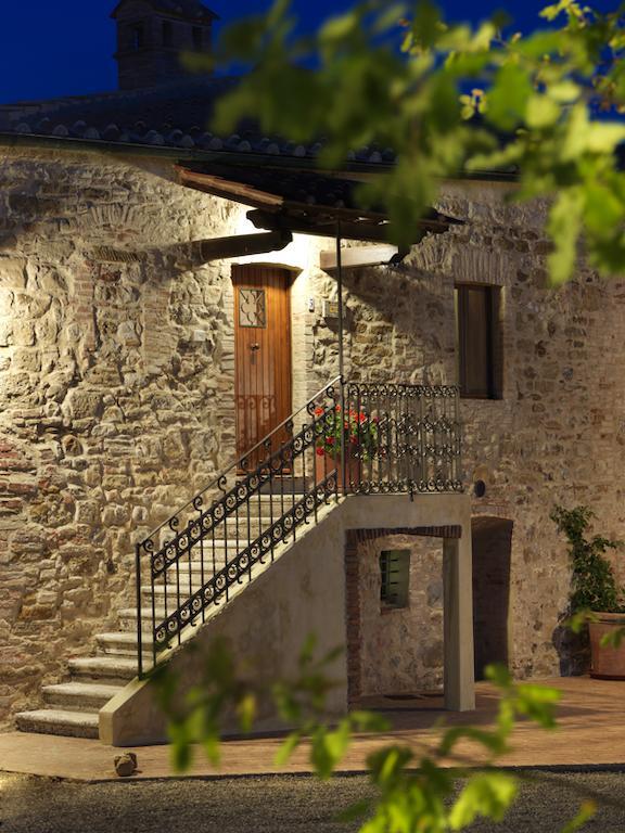 Agriturismo Piettorri Casole d'Elsa Luaran gambar
