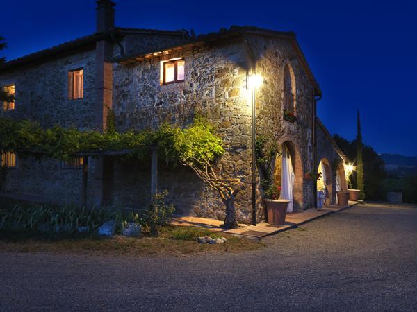 Agriturismo Piettorri Casole d'Elsa Luaran gambar