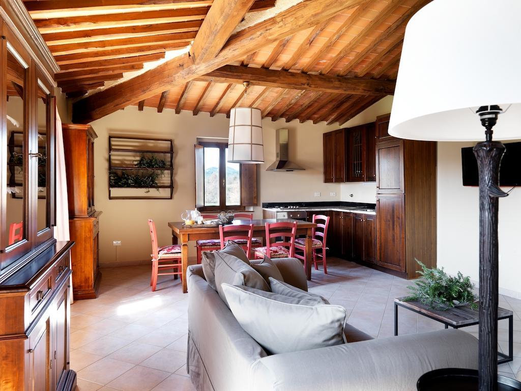 Agriturismo Piettorri Casole d'Elsa Bilik gambar