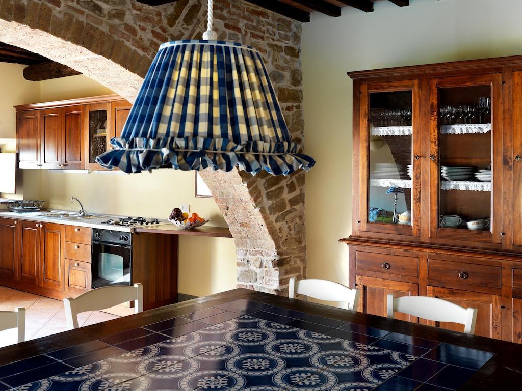 Agriturismo Piettorri Casole d'Elsa Bilik gambar