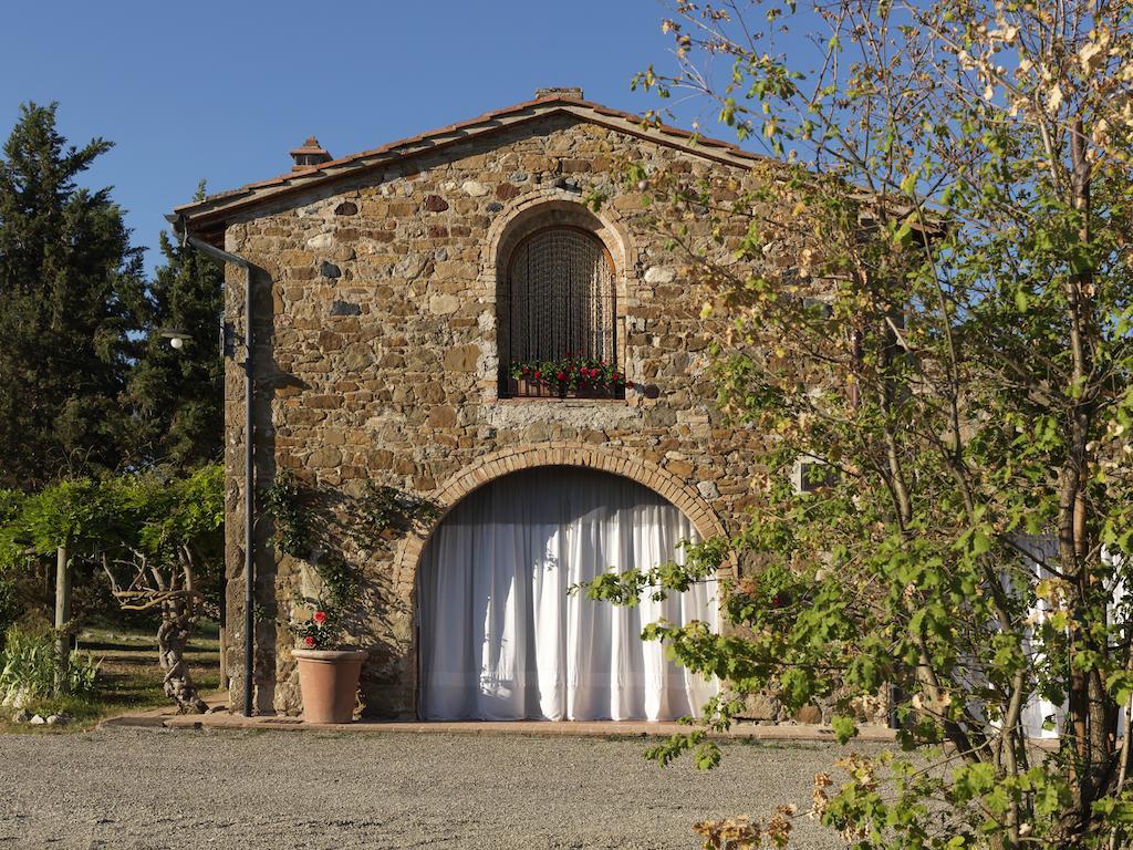 Agriturismo Piettorri Casole d'Elsa Luaran gambar