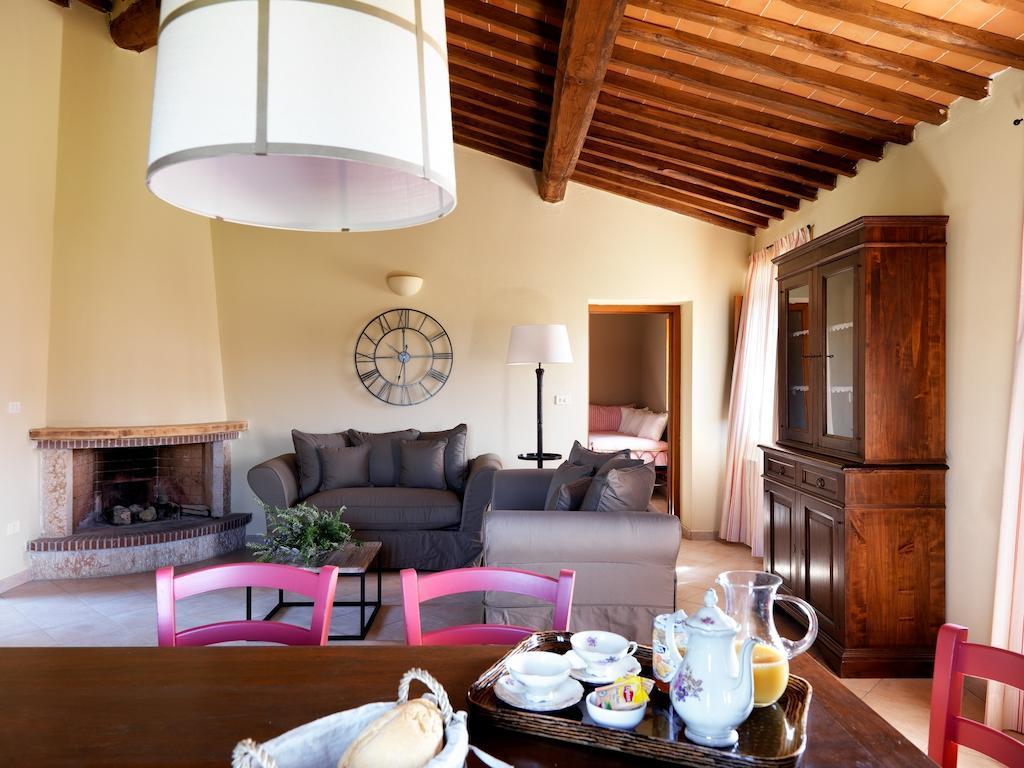Agriturismo Piettorri Casole d'Elsa Bilik gambar