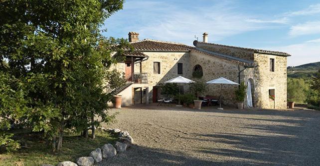 Agriturismo Piettorri Casole d'Elsa Luaran gambar