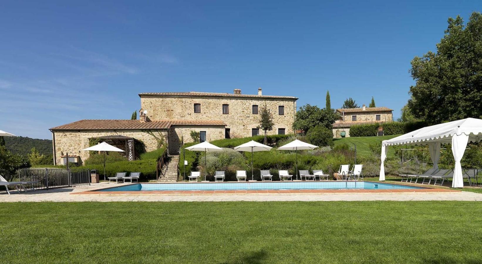 Agriturismo Piettorri Casole d'Elsa Luaran gambar