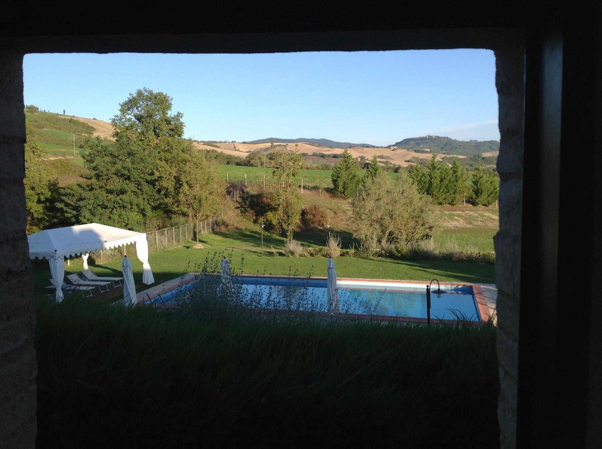 Agriturismo Piettorri Casole d'Elsa Bilik gambar