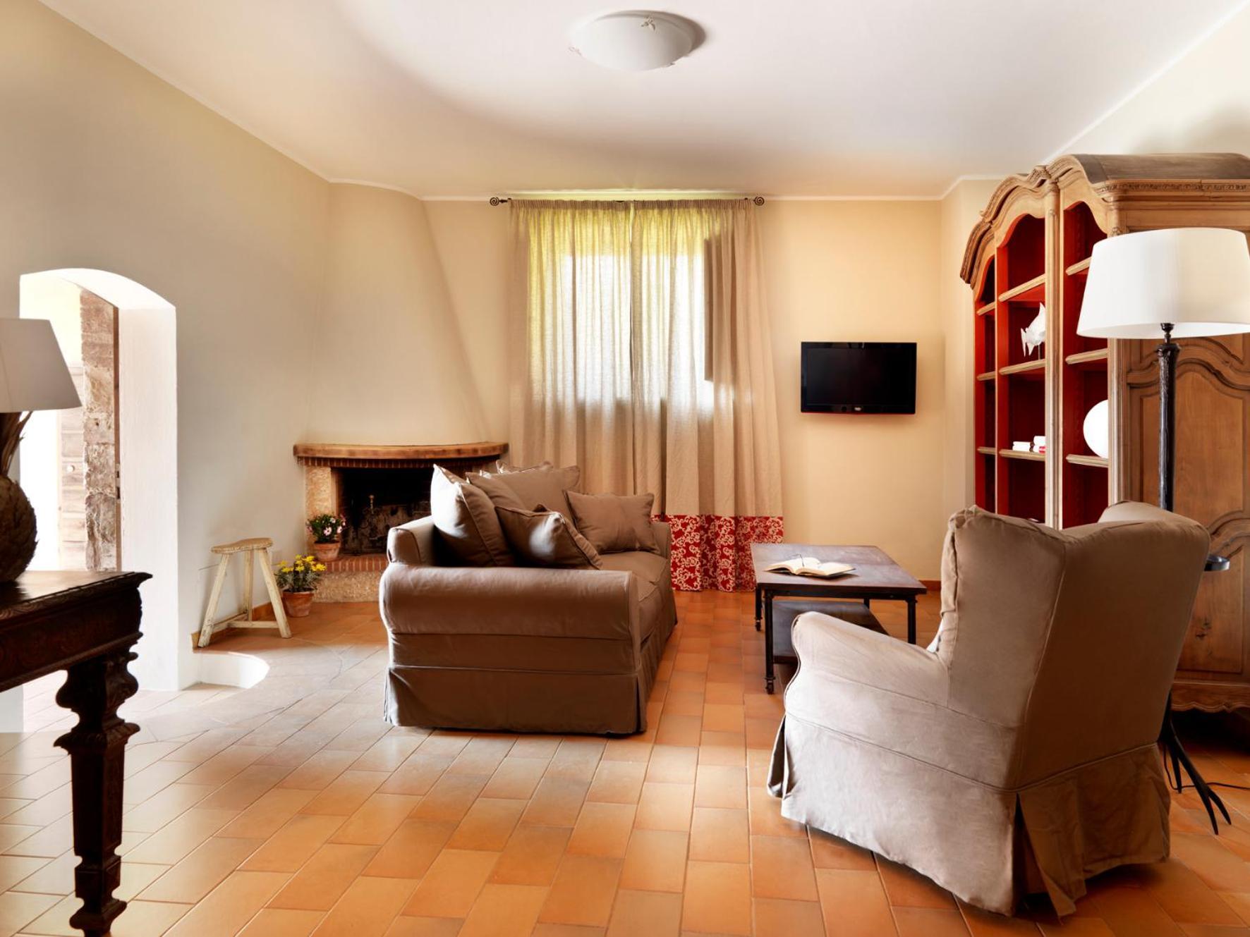 Agriturismo Piettorri Casole d'Elsa Bilik gambar