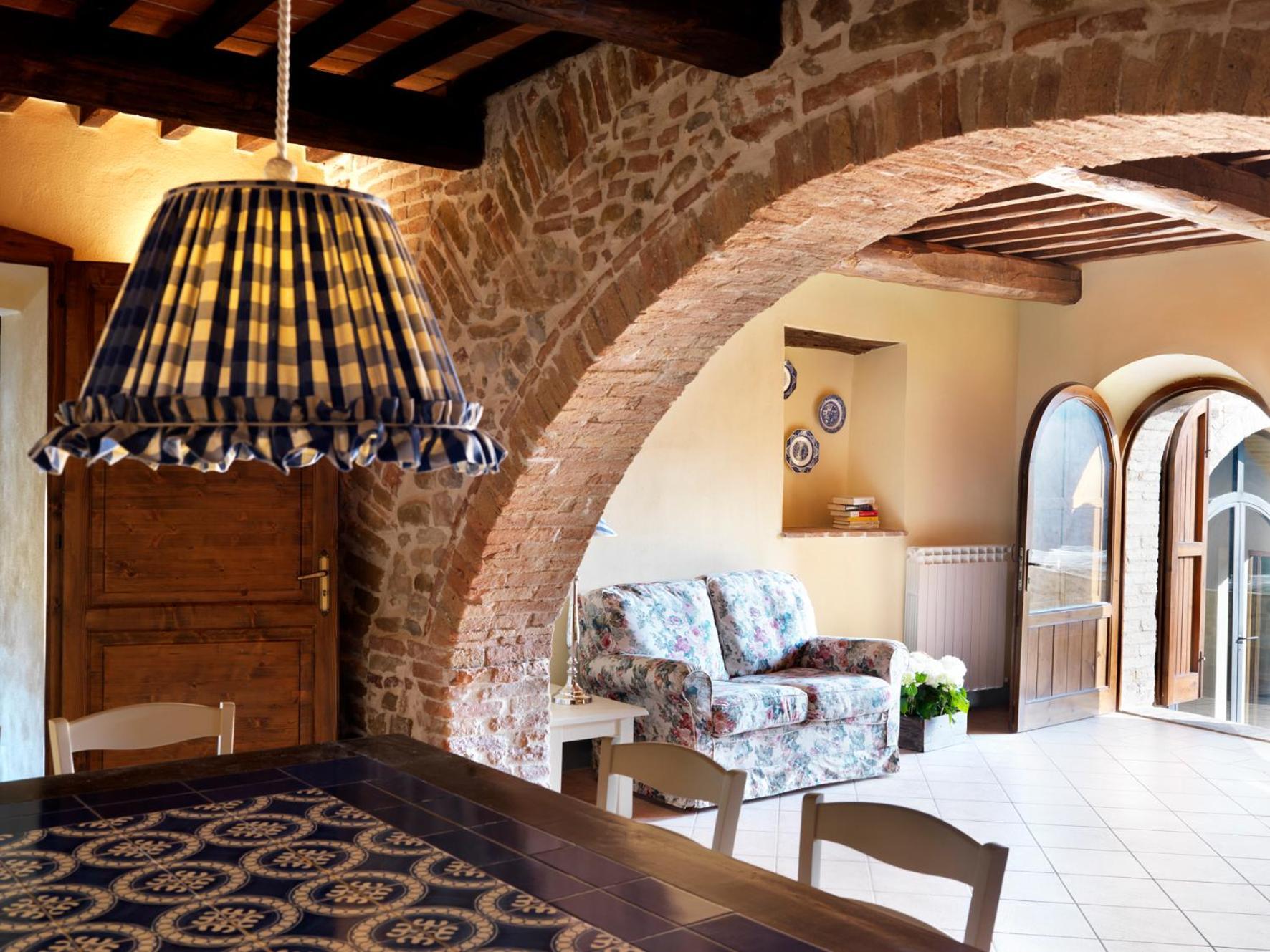 Agriturismo Piettorri Casole d'Elsa Bilik gambar
