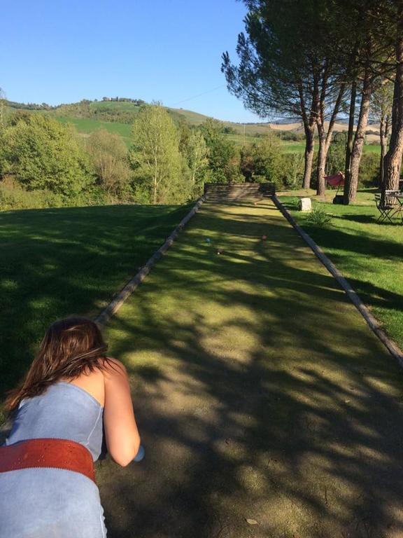 Agriturismo Piettorri Casole d'Elsa Luaran gambar