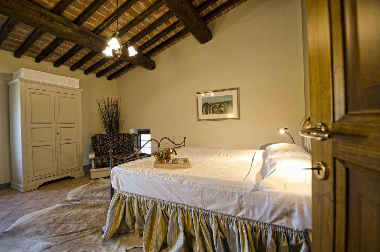 Agriturismo Piettorri Casole d'Elsa Luaran gambar