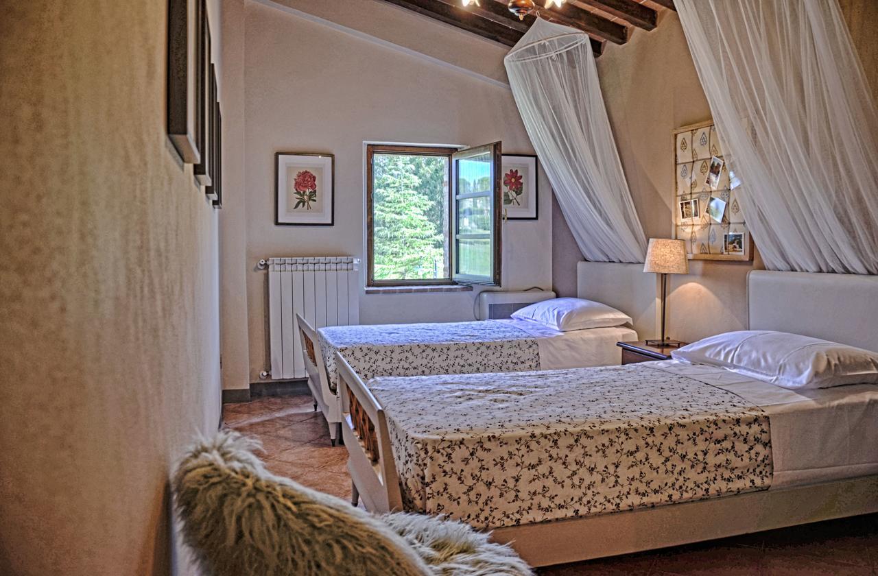 Agriturismo Piettorri Casole d'Elsa Luaran gambar